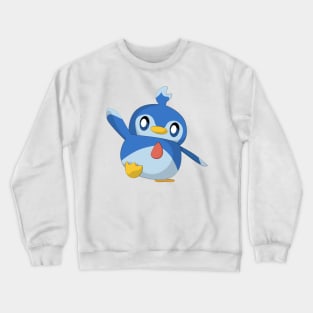 Happy waddles Crewneck Sweatshirt